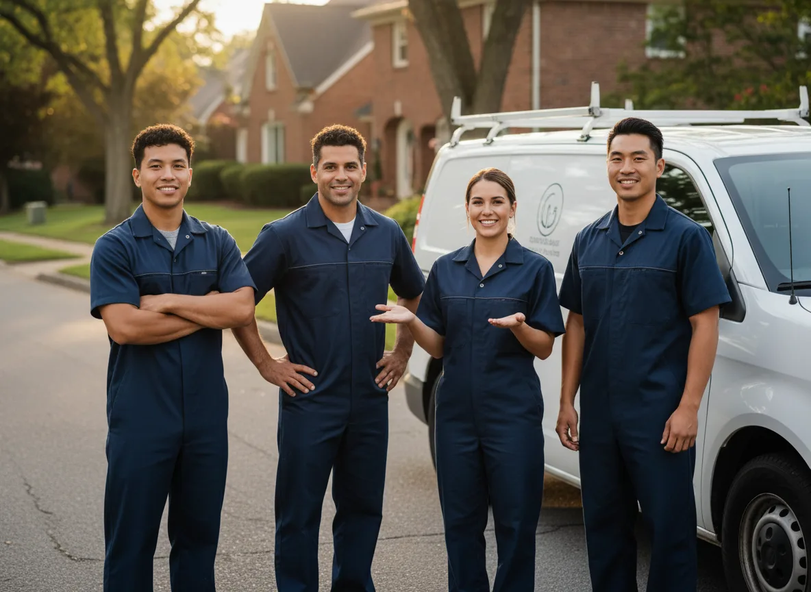 Home Gutter Service company in Washington, UT